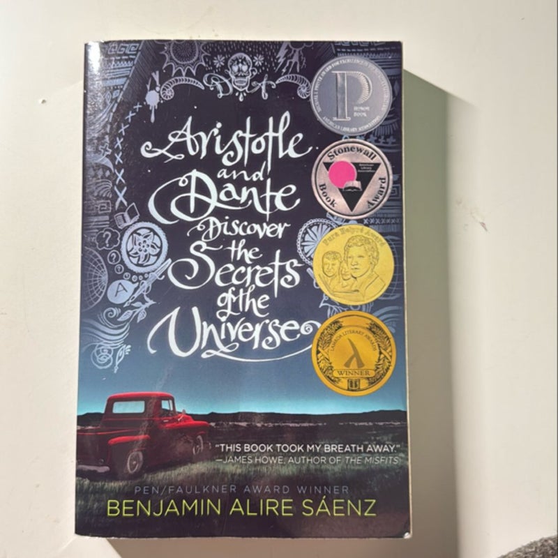Aristotle and Dante Discover the Secrets of the Universe
