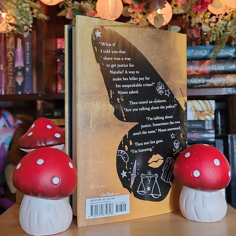 The Black Coats **FIRST EDITION**