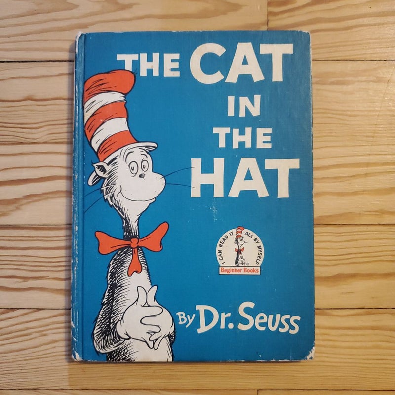 Dr. Seuss Beginner Books Lot