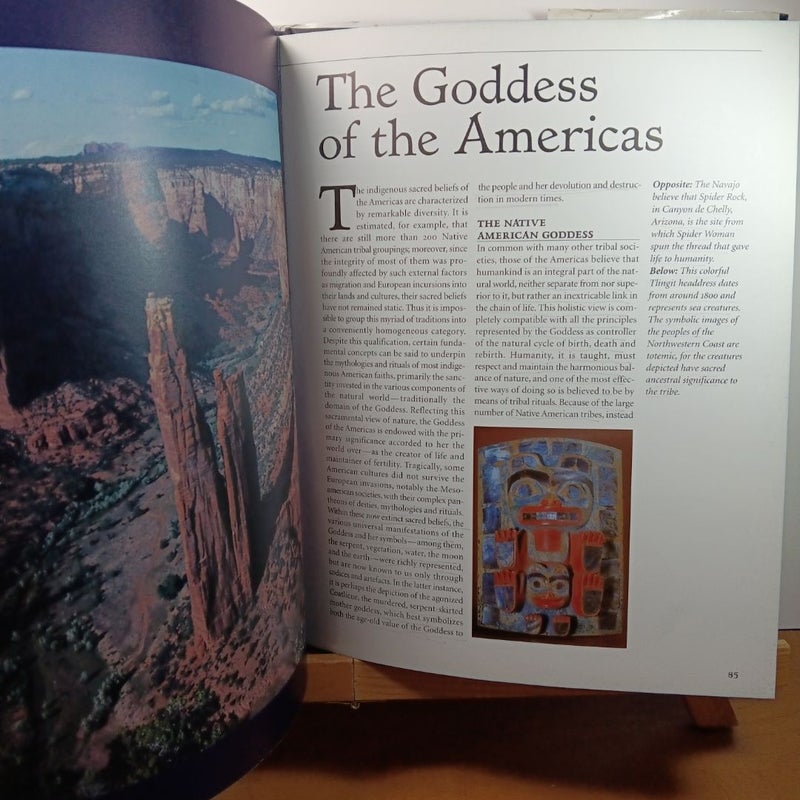 Goddess Symbols 