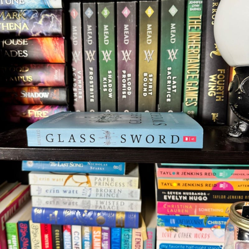 Glass Sword