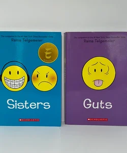 Smile Series (Book 2&3): Sister & Guts 