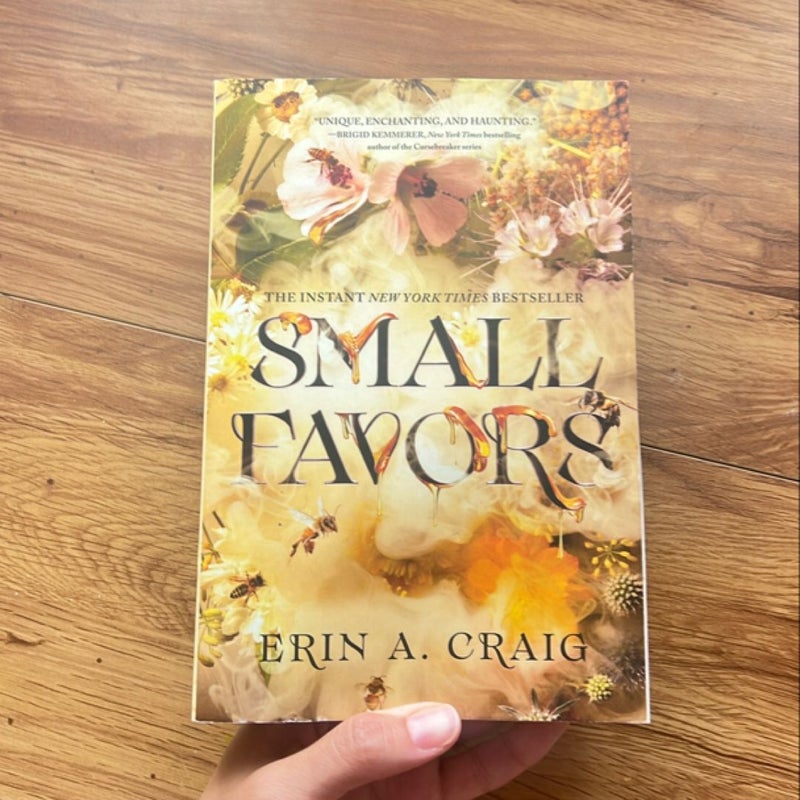 Small Favors