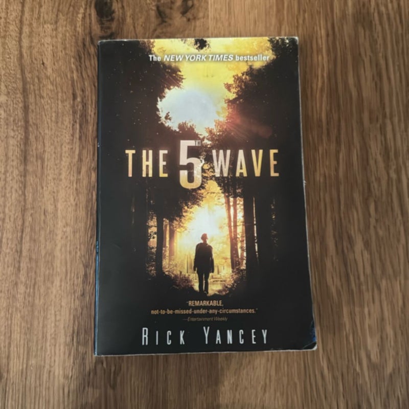The 5th Wave