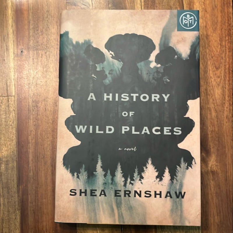 A History of Wild Places