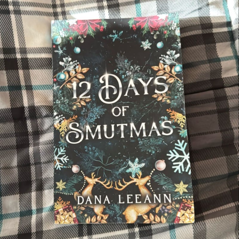 12 Days of Smutmas