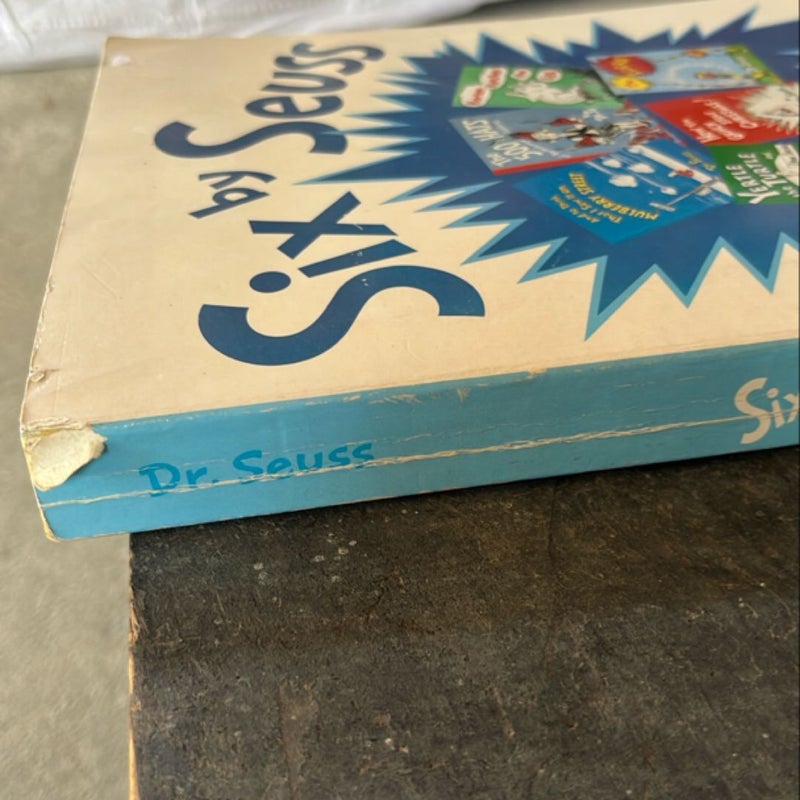 Six by Seuss