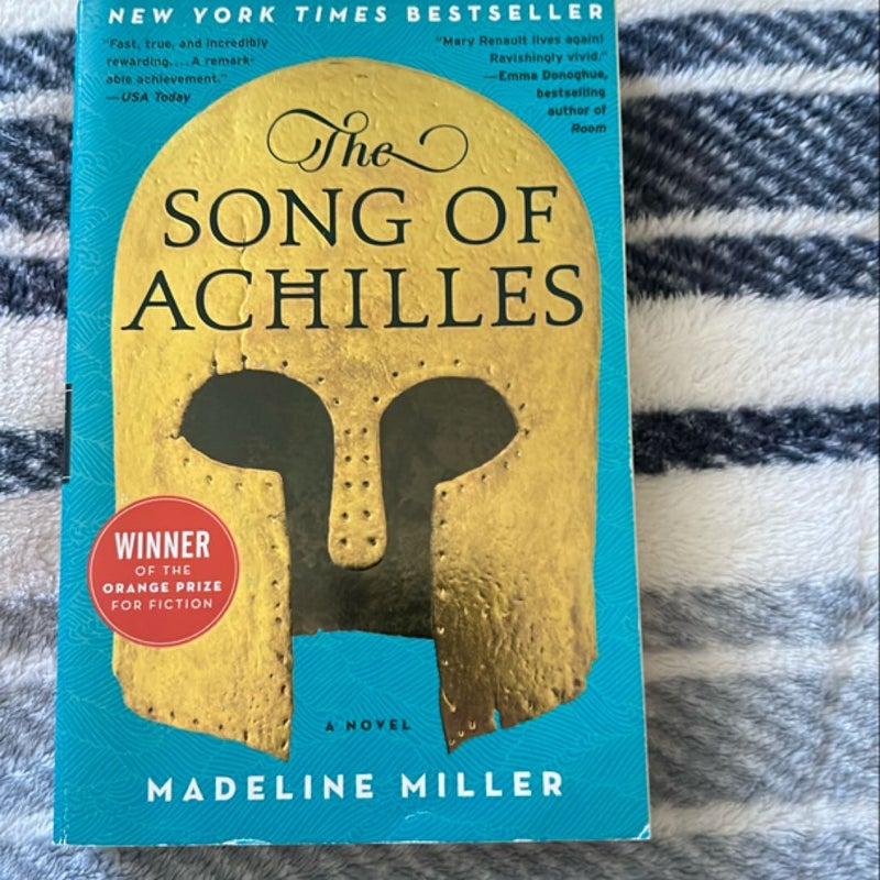 The Song of Achilles