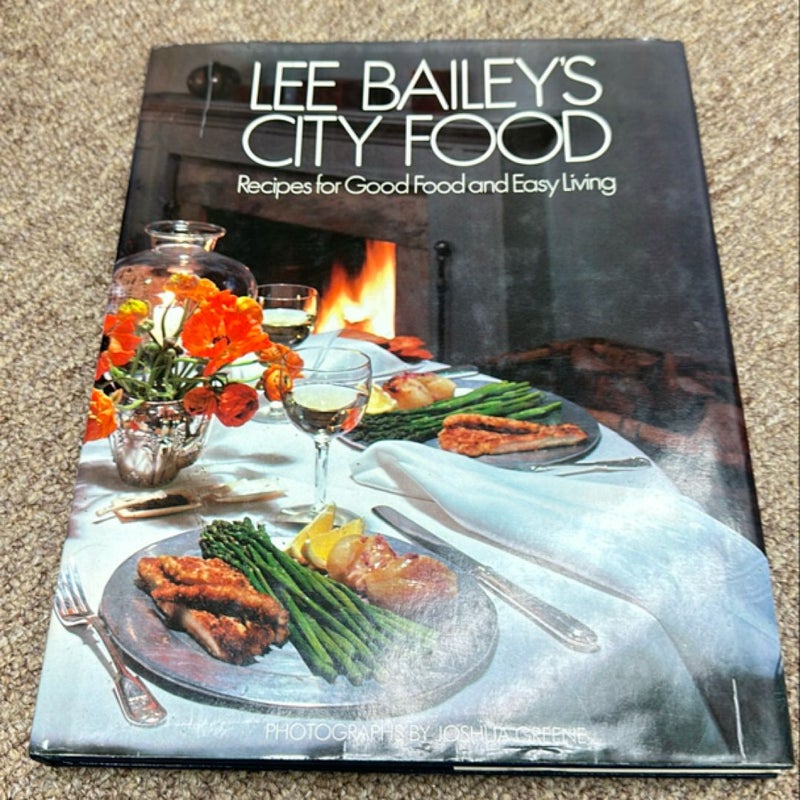 Lee Bailey's City Food