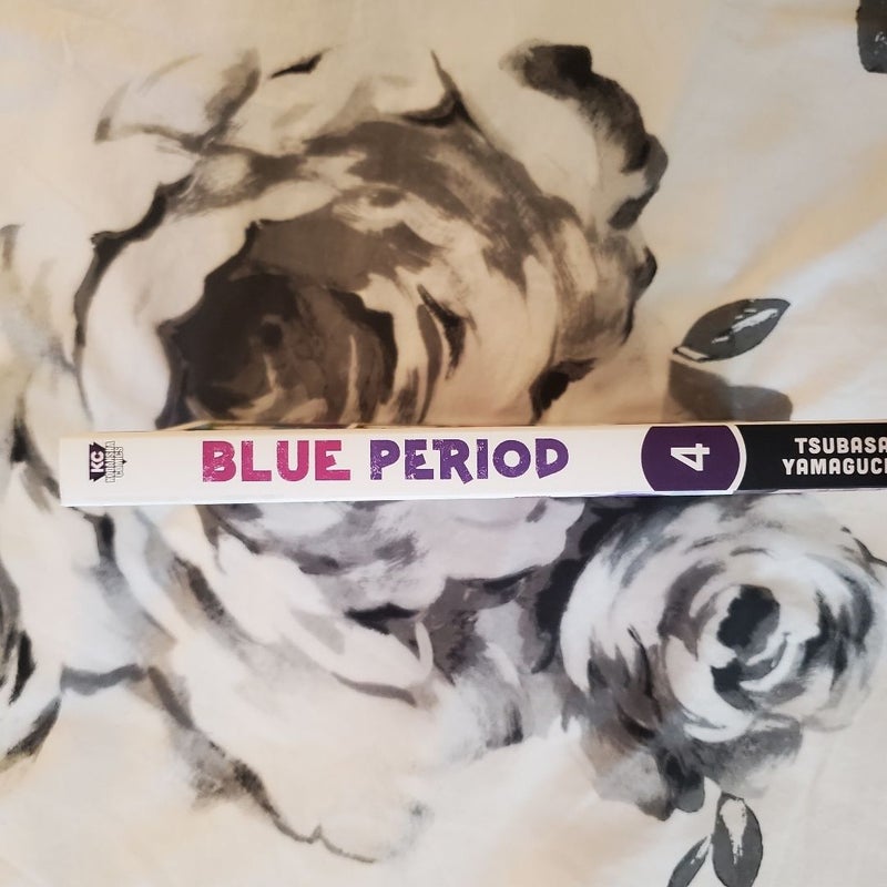 Blue Period 4