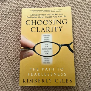 Choosing Clarity