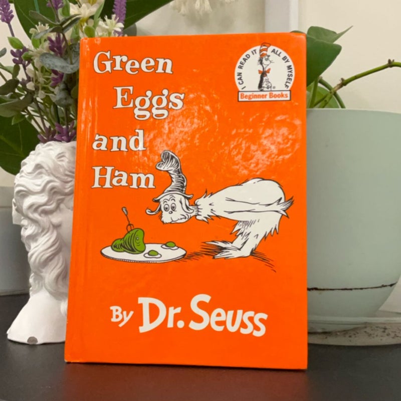 Green Eggs and Ham