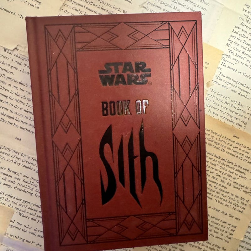 Book of the Sith