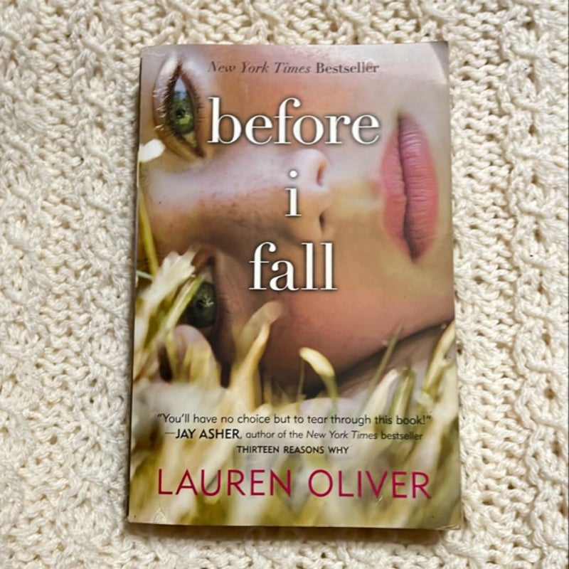 Before I Fall