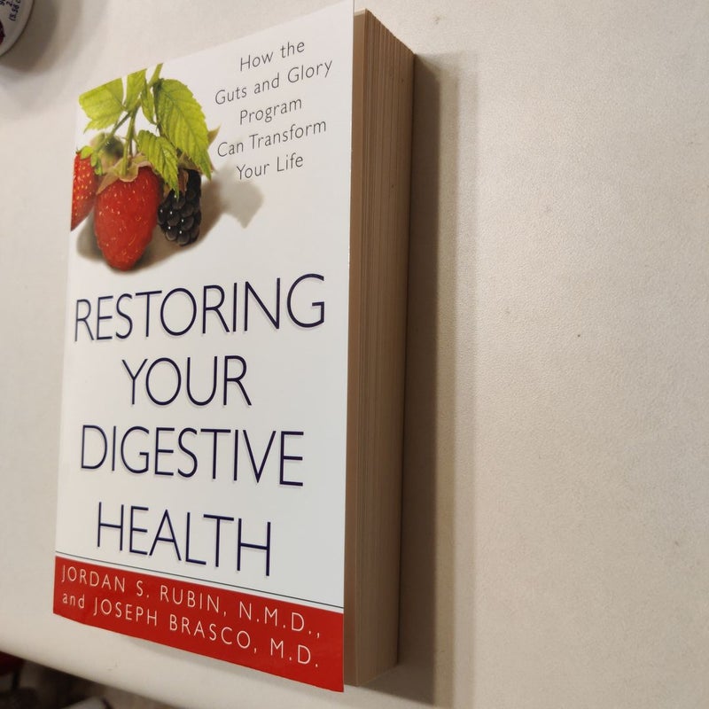 Restoring Your Digestive Health