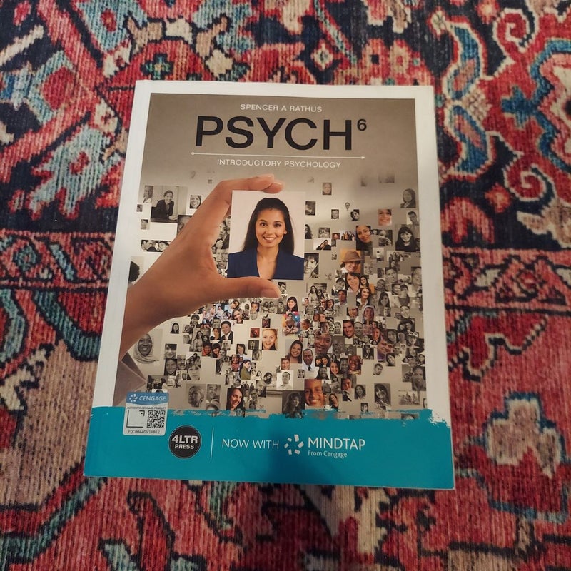 Psych 6 Introductory Psychology