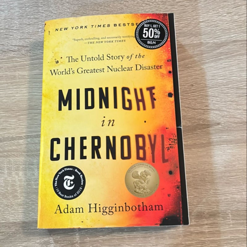 Midnight in Chernobyl