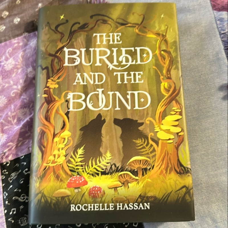 The Buried and The Bound