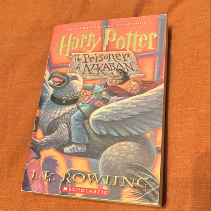Harry Potter and the Prisoner of Azkaban