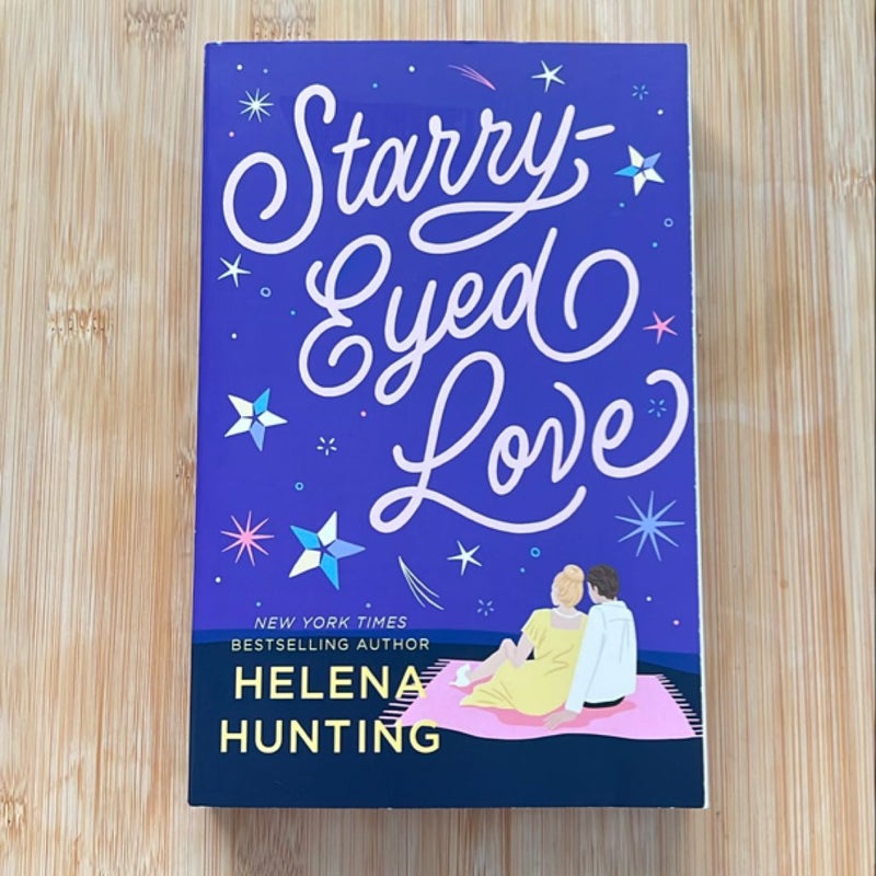 Starry-Eyed Love