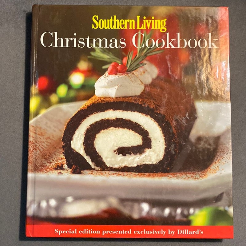 Christmas Cookbook