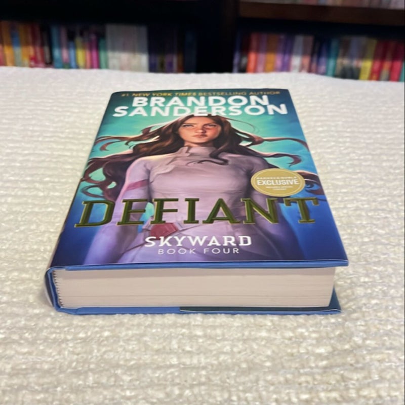 Defiant **B&N Exclusive Edition**