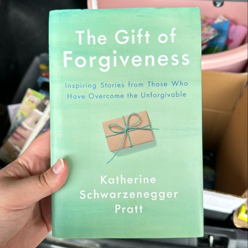 The Gift of Forgiveness