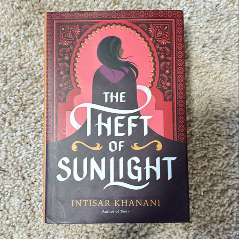 The Theft of Sunlight