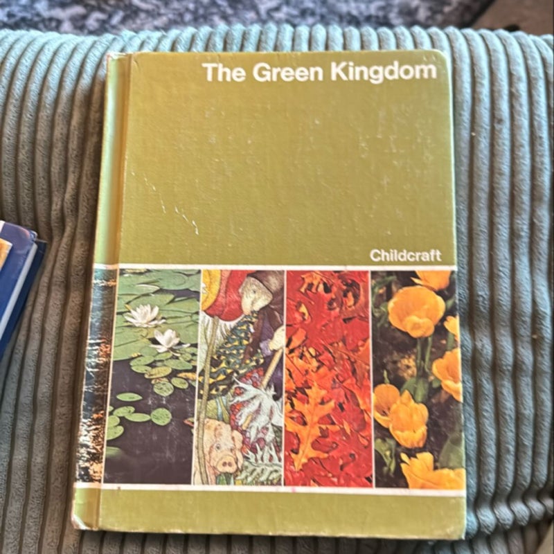 The Green Kingdom volume 6