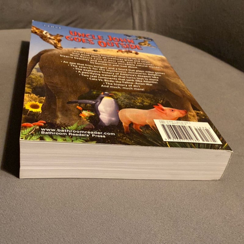 Uncle John's Bathroom Reader Nature Calls