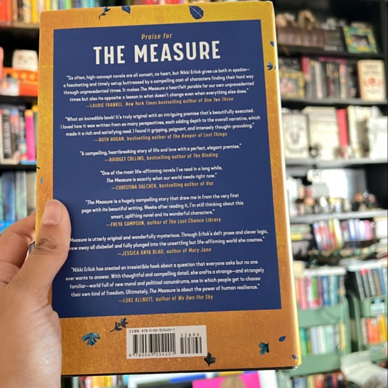 The Measure