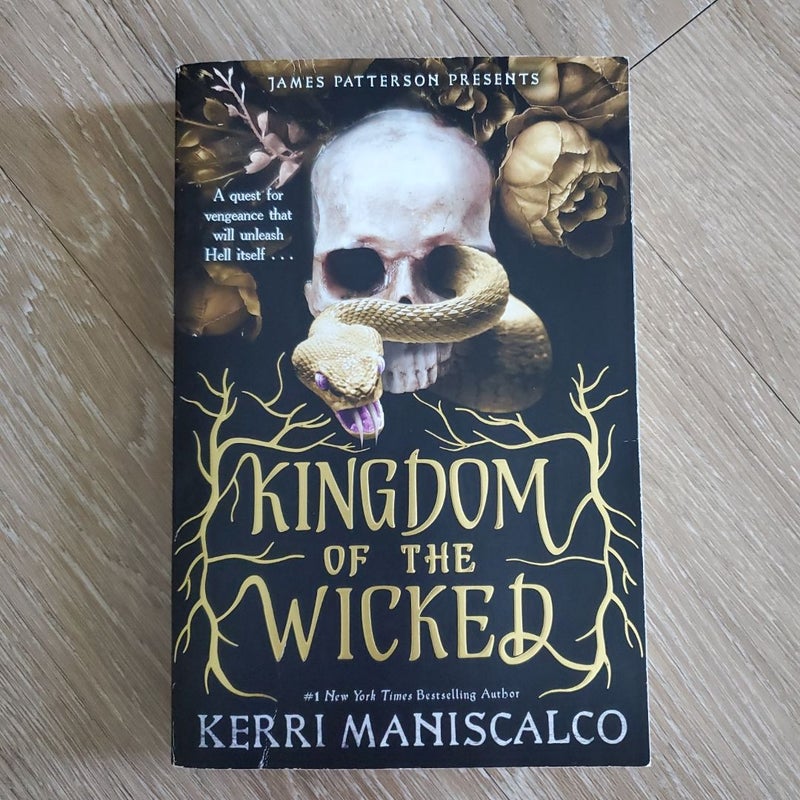 Kingdom of the Wicked