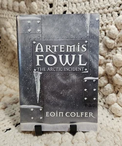 Artemis Fowl the Arctic Incident