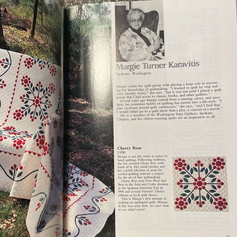 Great American Quilts 1992