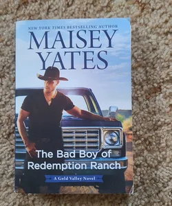 The Bad Boy of Redemption Ranch