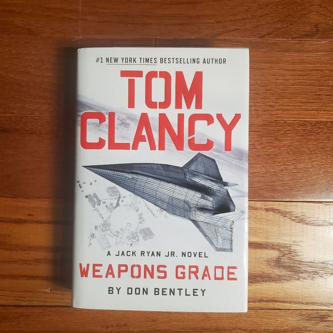 Tom Clancy Weapons Grade