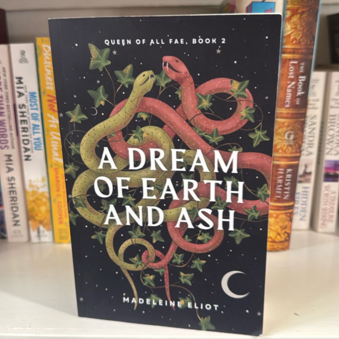 A Dream of Earth and Ash