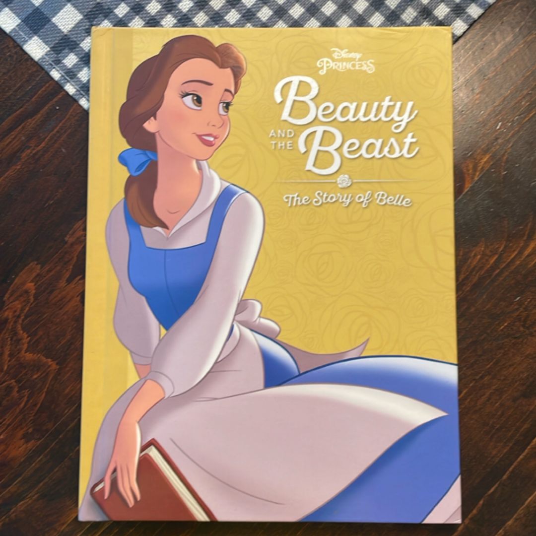 Custodia Per Libri Beauty And The Beast - Con Zip, Regalo Per Princess, 22.86x29.21 Cm - Foto 6