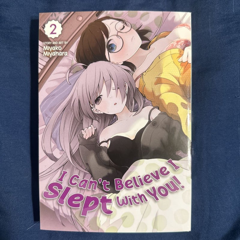 I Can't Believe I Slept with You! Vol. 2