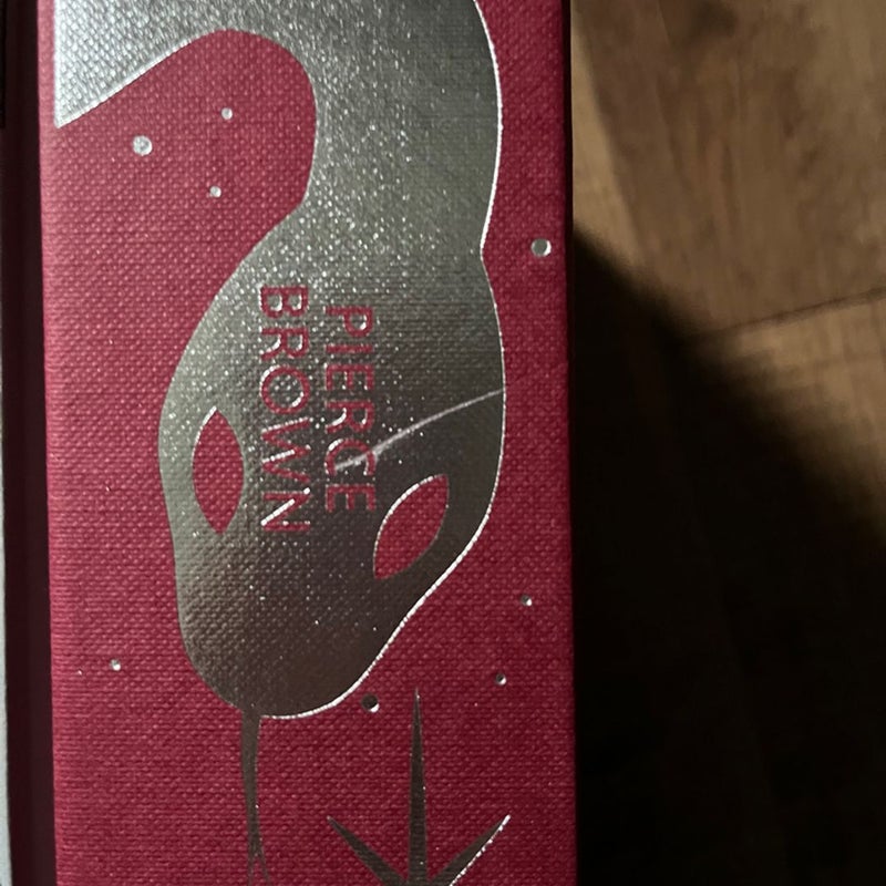Fairyloot Iron Gold & Dark Age 