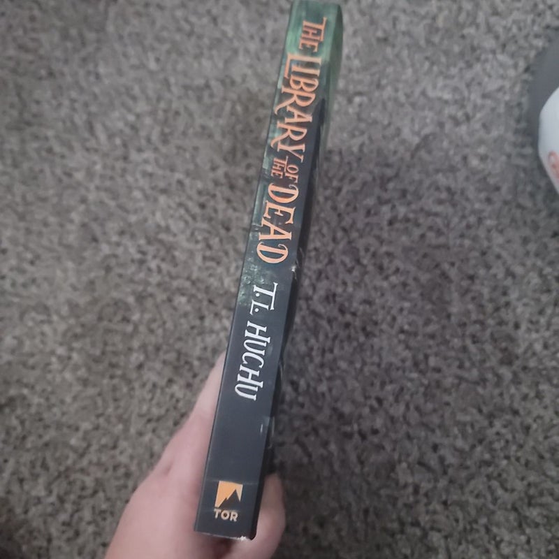The Library of the Dead