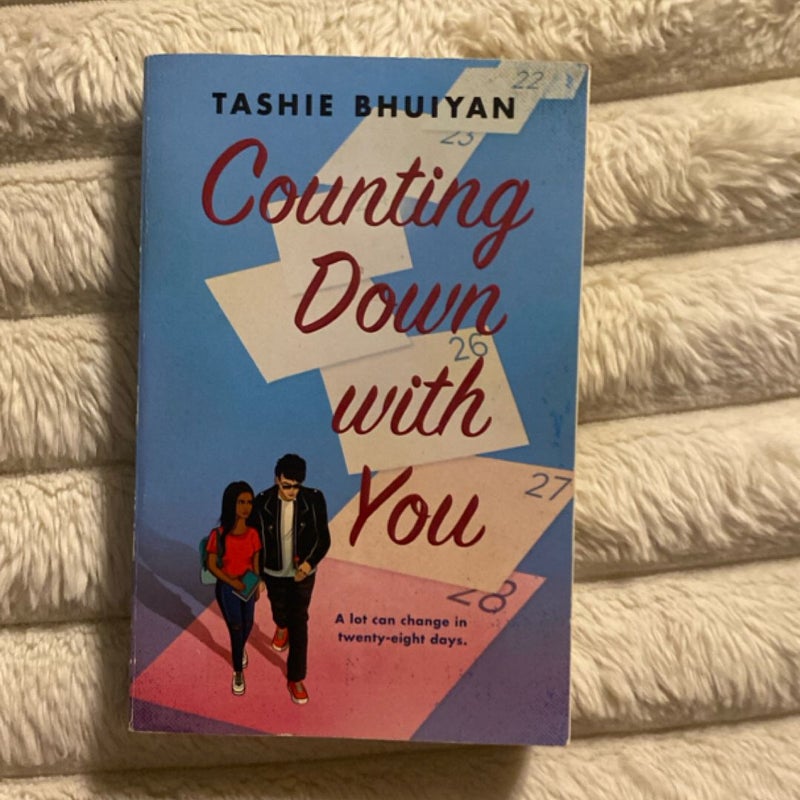 Counting down with You
