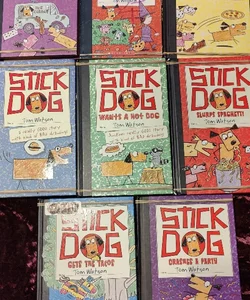 Stick Dogs Books