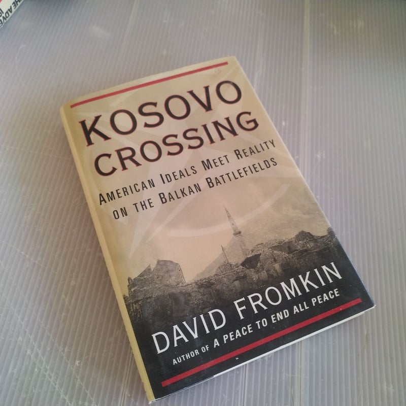 Kosovo Crossing