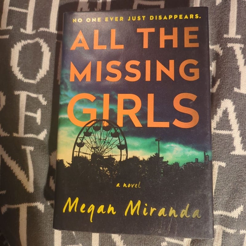 All the Missing Girls