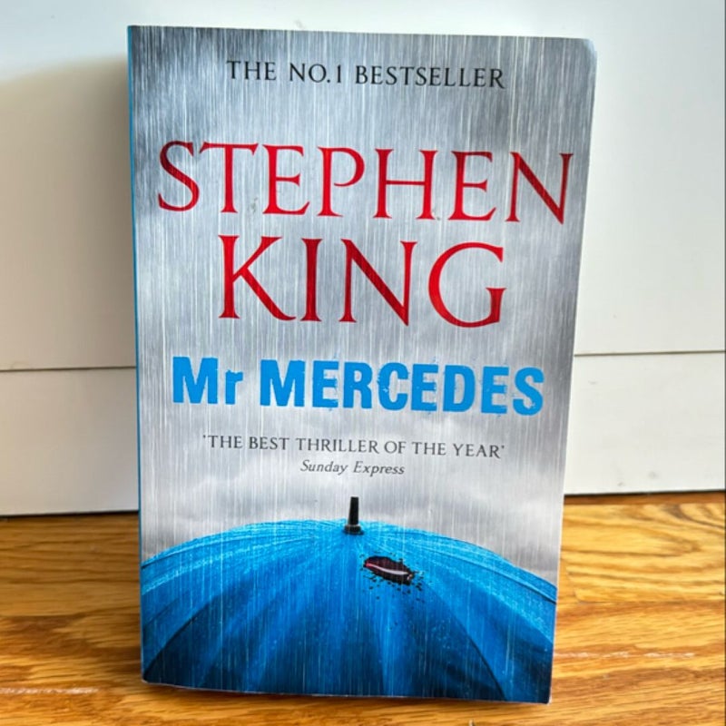 Mr. Mercedes