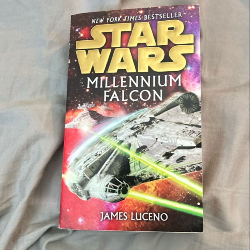 Millennium Falcon: Star Wars Legends