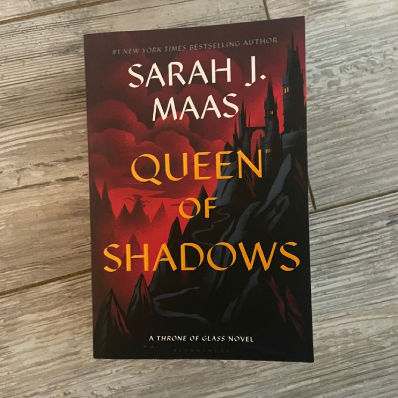 Queen of Shadows