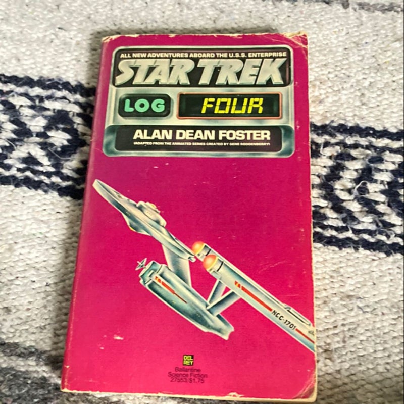 Star Trek Log Four