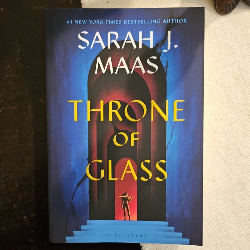 Throne of Glass